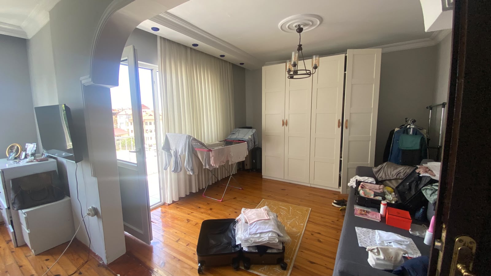MABEL'DEN MEYDAN'DA 6+2 SATILIK DUBLKES DAİRE